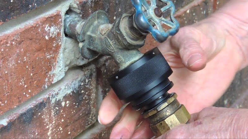 How It Works hy conn water hose connector shark tank 2