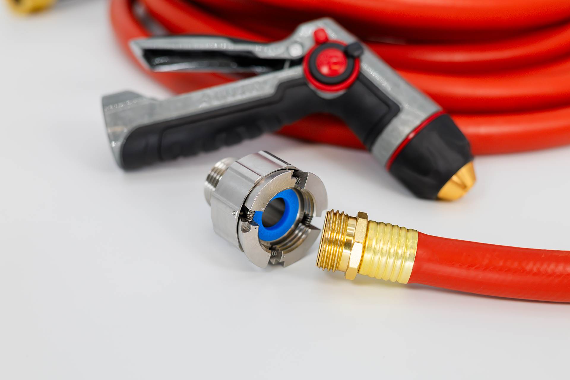 How It Works start with adaptor