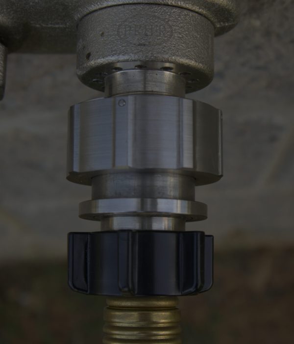Hose Shark quick connector switch hose lines